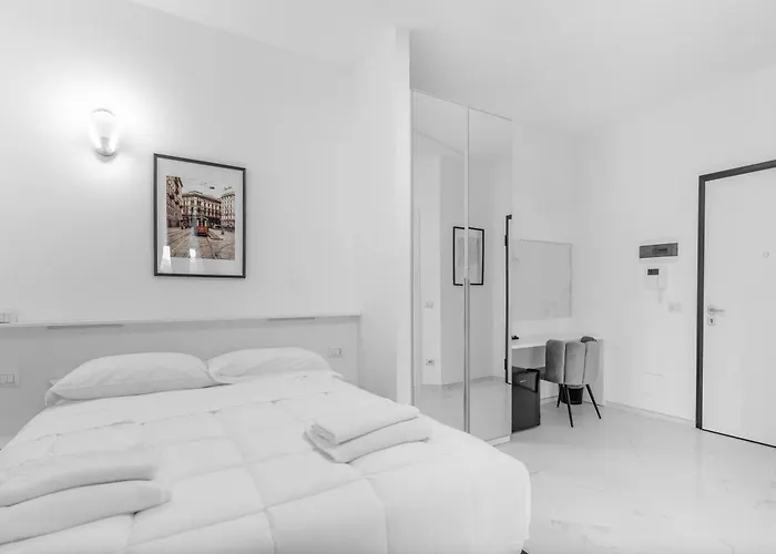 מלון Ponale Foresteria Lombarda *