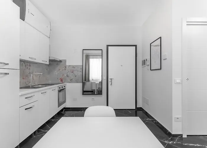 Ponale Foresteria Lombarda מלון מילאנו
