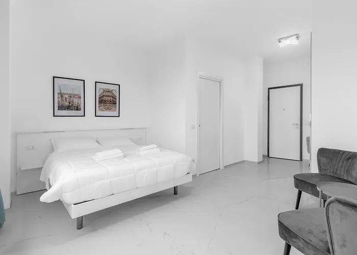 Ponale Foresteria Lombarda מלון מילאנו