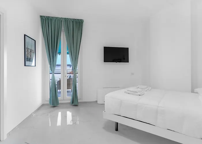 Ponale Foresteria Lombarda מלון